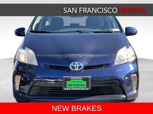 Used 2014 Toyota Prius Two image 8