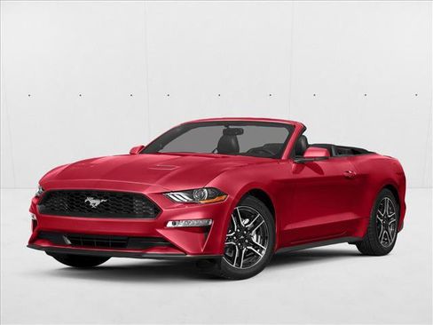 Used 2018 Ford Mustang GT Premium RWD image 1