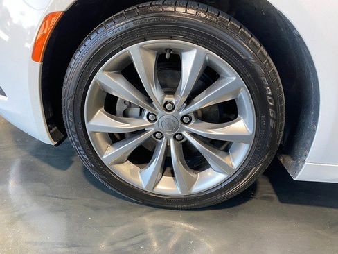 Used 2016 Chrysler 200 S w/ Navigation & Sound Group I FWD image 10