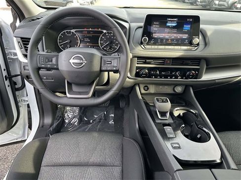 New 2026 Nissan Rogue SV w/ Cold Weather Package image 17