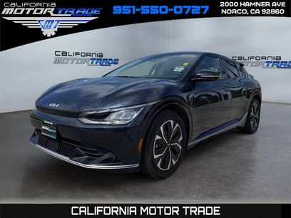 Used 2024 Kia EV6 Wind