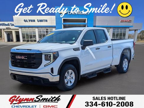 Used 2023 GMC Sierra 1500 Pro RWD image 1