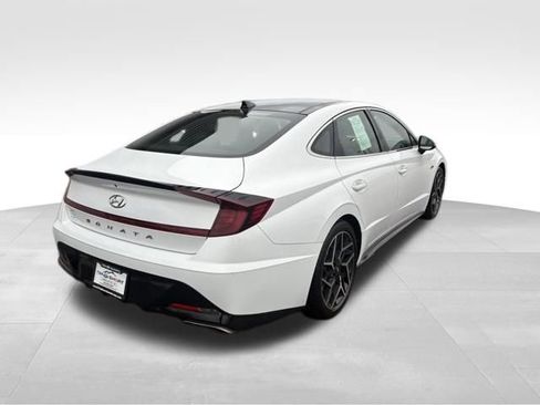 Used 2023 Hyundai Sonata N Line w/ Cargo Package image 5