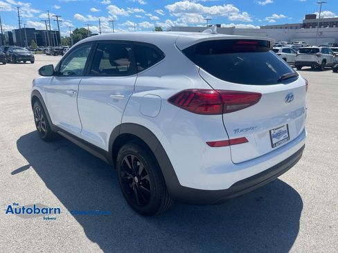 Used 2019 Hyundai Tucson SE AWD/4WD image 3