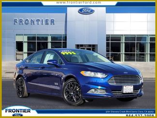 Used 2013 Ford Fusion Energi SE video 1