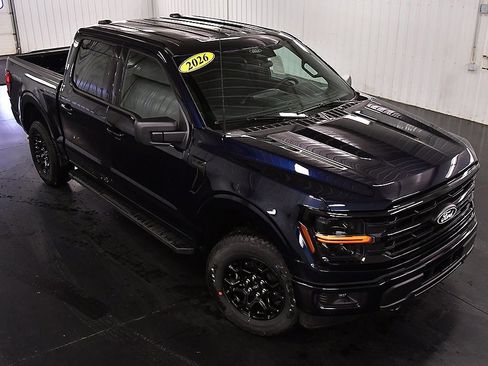 New 2026 Ford F150 XLT w/ Mobile Office Package image 13