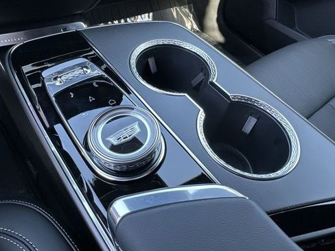 New 2026 Cadillac Lyriq Luxury image 17