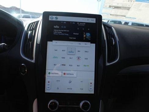 New 2024 Ford Edge SE image 13