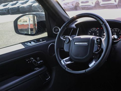 Used 2022 Land Rover Range Rover Westminster Edition AWD/4WD image 24