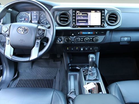 Certified 2021 Toyota Tacoma TRD Sport w/ TRD Premium Sport Package image 9