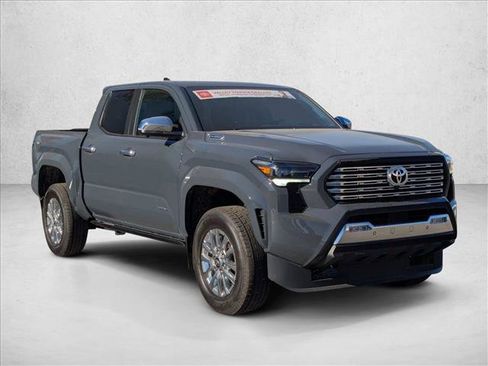 New 2025 Toyota Tacoma Limited image 7