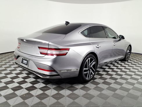 Certified 2026 Genesis G80 2.5T Advanced AWD/4WD image 4