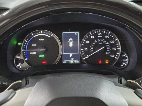 Certified 2020 Lexus RX 450h AWD w/ Luxury Package image 34