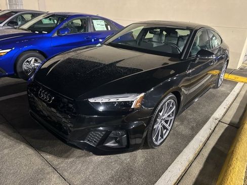 Used 2025 Audi A5 2.0T Premium Plus image 2