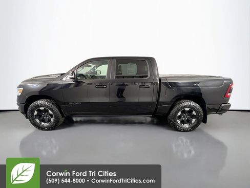 Used 2019 RAM 1500 Sport w/ Alpine Leather & Sound Group image 6