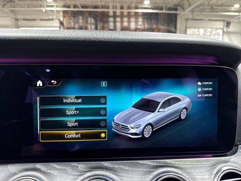 Used 2021 Mercedes-Benz E 350 Premium Pkg $60K MSRP w/ Premium Package image 86