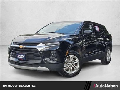 Used 2020 Chevrolet Blazer LT