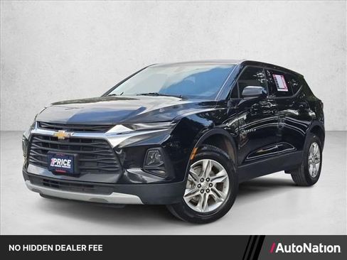 Used 2020 Chevrolet Blazer LT FWD image 1