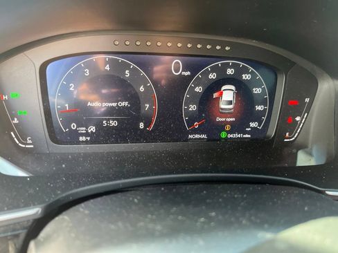 Used 2025 Honda Civic Si image 6