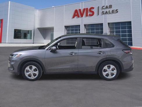 Used 2025 Honda HR-V LX image 10