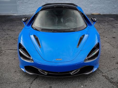 Used 2020 McLaren 720S Performance image 5