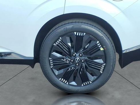 New 2026 Nissan Murano Platinum w/ Cargo Package AWD/4WD image 4