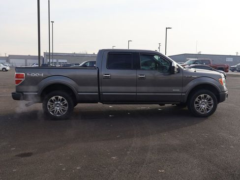 Used 2012 Ford F150 Platinum image 7