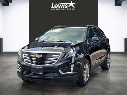 Used 2017 Cadillac XT5 Luxury w/ Driver Awareness Package