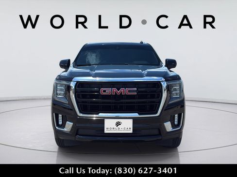 Used 2022 GMC Yukon SLE RWD image 17