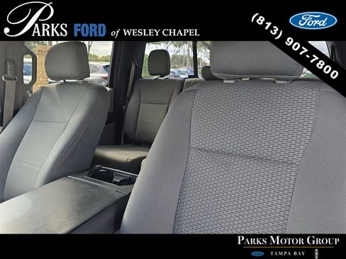 Used 2015 Ford F150 XLT w/ Equipment Group 302A Luxury image 21