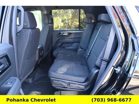 New 2026 Chevrolet Tahoe LS image 25