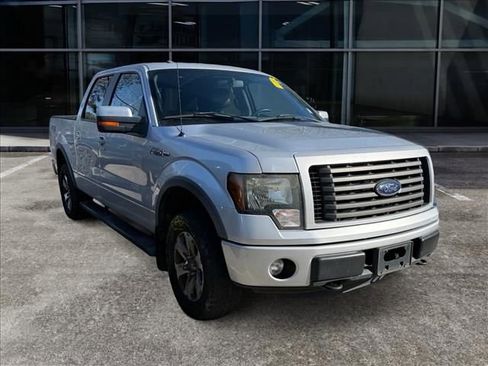 Used 2012 Ford F150 FX4 w/ FX Luxury Pkg image 2