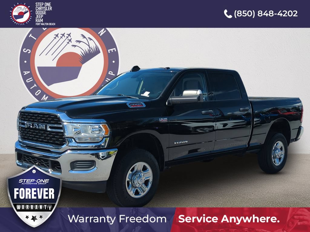 Used 2022 RAM 2500 Big Horn AWD/4WD image 2