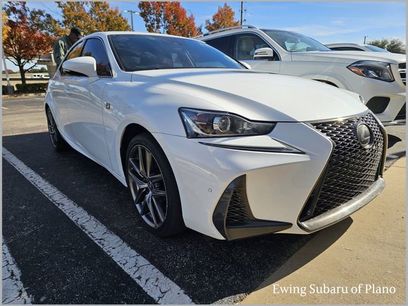 Used 2020 Lexus IS 300 F Sport
