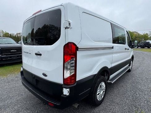 Certified 2025 Ford Transit 250 Low Roof w/ Exterior Upgrade Package RWD image 2