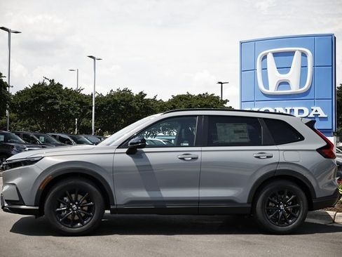 New 2026 Honda CR-V Sport-L image 5