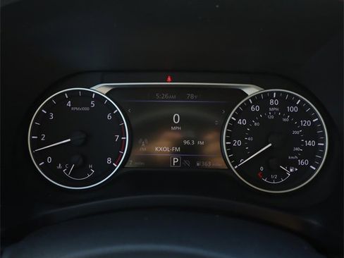 New 2025 Nissan Sentra SV w/ SV Premium Package image 10