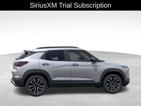 New 2026 Chevrolet TrailBlazer ACTIV w/ Driver Confidence Package AWD/4WD image 6