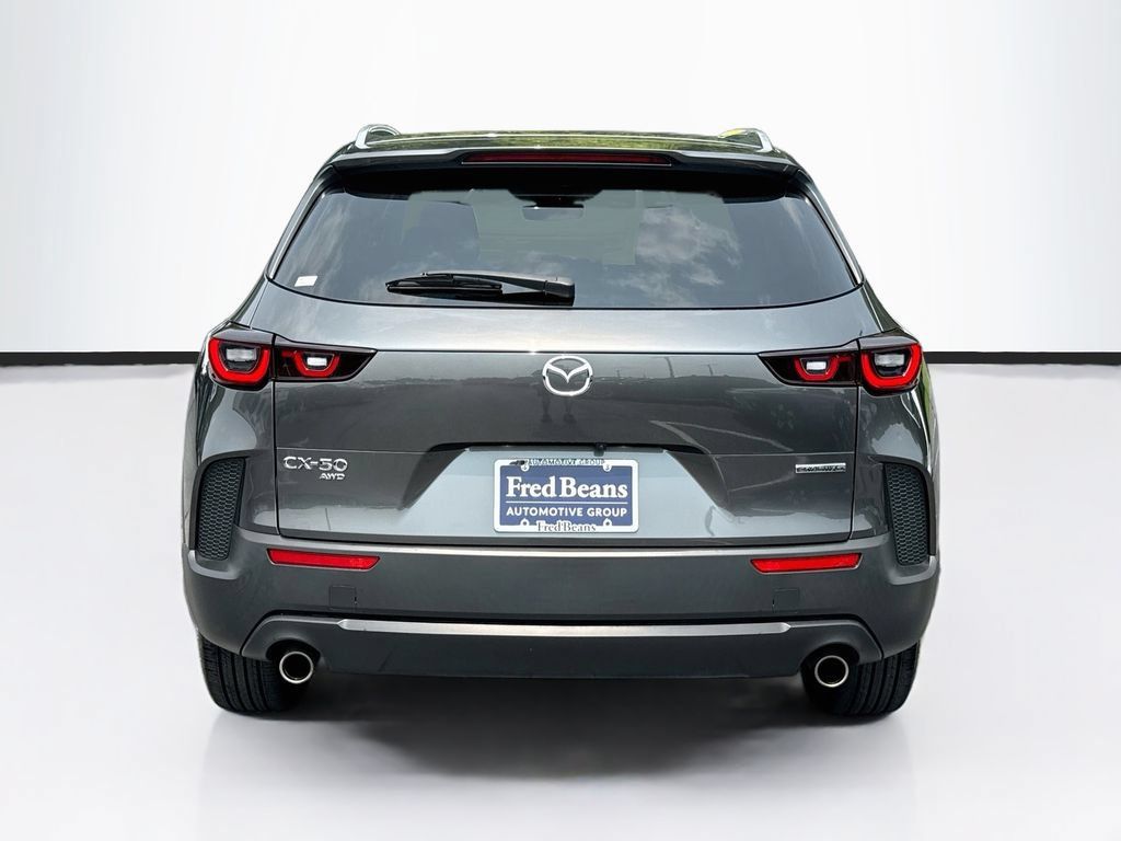 Used 2023 MAZDA CX-50 2.5 S w/ Cargo Package AWD/4WD image 8