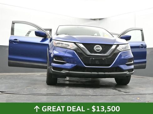 Used 2020 Nissan Rogue Sport S image 69