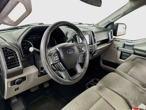 Used 2015 Ford F150 XLT w/ Equipment Group 302A Luxury RWD image 10