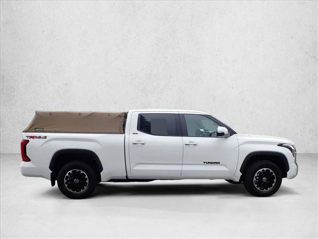 Used 2024 Toyota Tundra SR5 w/ TRD Off-Road Package AWD/4WD image 5