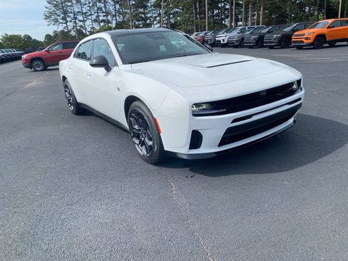 New 2026 Dodge Charger R/T w/ Blacktop Package AWD/4WD image 5