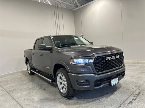 New 2026 RAM 1500 Big Horn image 4