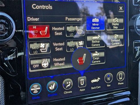 Used 2021 RAM 2500 Limited image 22