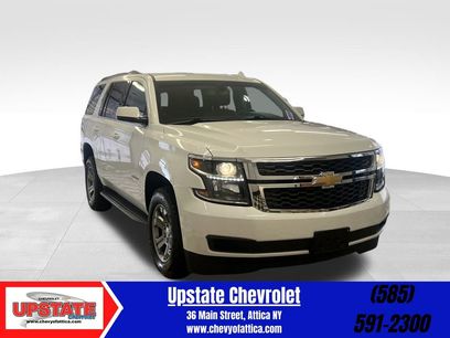 Used 2019 Chevrolet Tahoe LS w/ Max Trailering Package