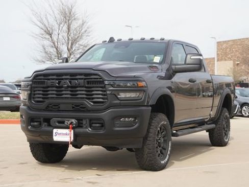 New 2026 RAM 2500 Tradesman image 3