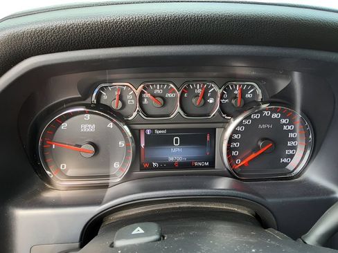 Used 2016 GMC Sierra 1500 SLT w/ SLT Premium Package AWD/4WD image 17