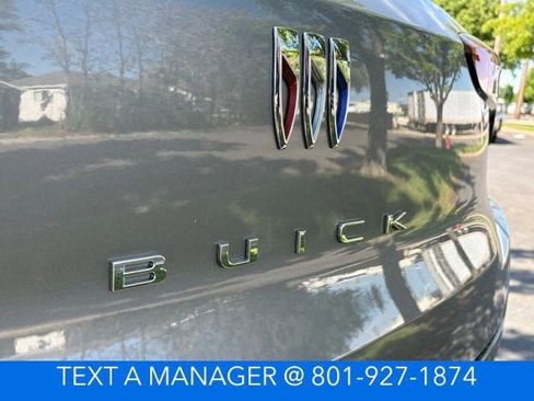 New 2026 Buick Encore GX Preferred w/ Advanced Technology Package AWD/4WD image 5