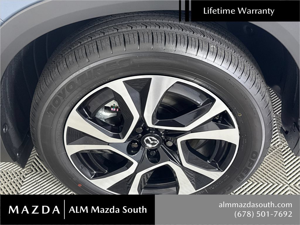 New 2026 MAZDA CX-5 Preferred AWD/4WD image 12